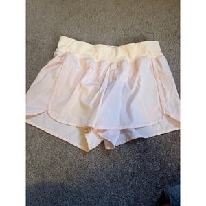 Reebok athletic shorts size med